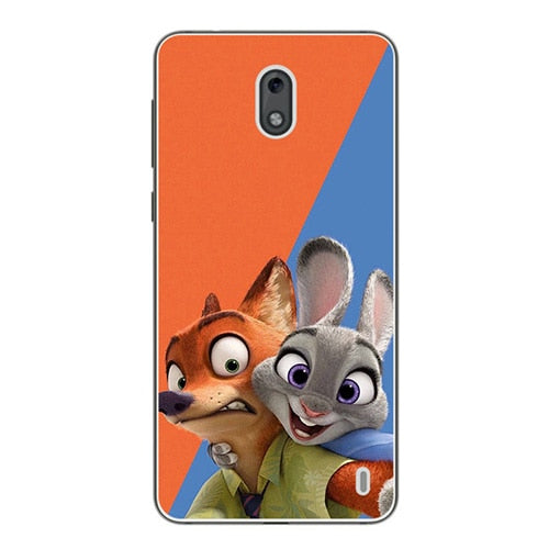 For Nokia 1 2 3 5 6 6(2018) 7 7 Plus 8 8 Sirocco Solf TPU Silicone Case Mobile Phone Cover Bag Cellphone Housing Shell Skin Diy