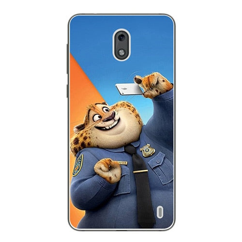 For Nokia 1 2 3 5 6 6(2018) 7 7 Plus 8 8 Sirocco Solf TPU Silicone Case Mobile Phone Cover Bag Cellphone Housing Shell Skin Diy