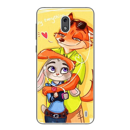 For Nokia 1 2 3 5 6 6(2018) 7 7 Plus 8 8 Sirocco Solf TPU Silicone Case Mobile Phone Cover Bag Cellphone Housing Shell Skin Diy
