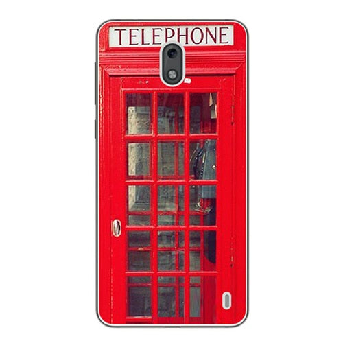 For Nokia 1 2 3 5 6 6(2018) 7 7 Plus 8 8 Sirocco Solf TPU Silicone Case Mobile Phone Cover Bag Cellphone Housing Shell Skin Diy