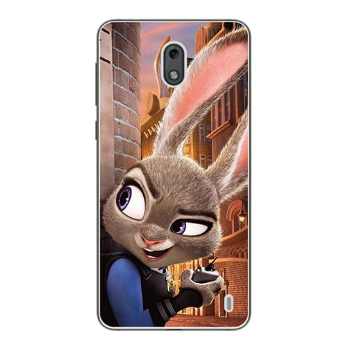 For Nokia 1 2 3 5 6 6(2018) 7 7 Plus 8 8 Sirocco Solf TPU Silicone Case Mobile Phone Cover Bag Cellphone Housing Shell Skin Diy