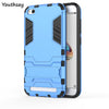 Case Xiaomi Redmi 5A Case Shockproof Luxury Robot Silicone Case For Xiaomi Redmi 5A Cover For Redmi 5A Kickstand Fundas Youthsay