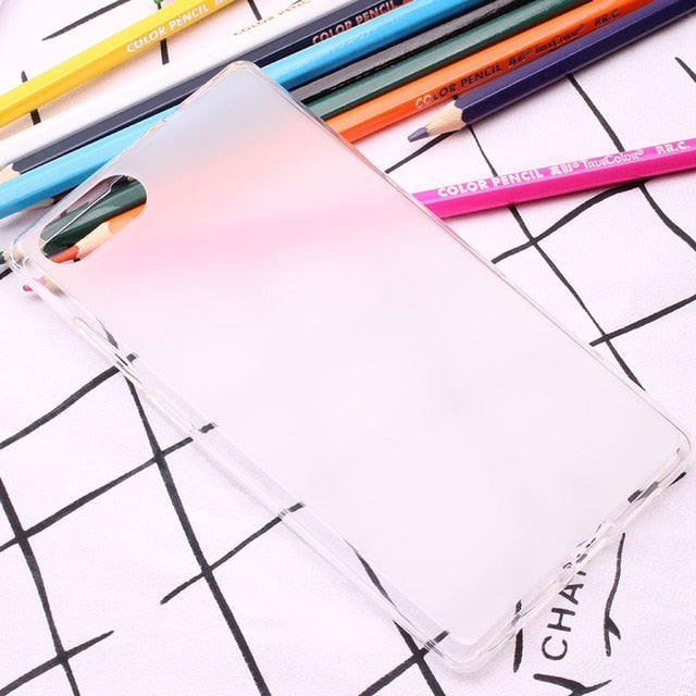 For Doogee Mix 5.5 inch Solf TPU Silicone Case Mobile Phone Cover Bag Cellphone Housing Shell Skin Mask DIY Custom Supported