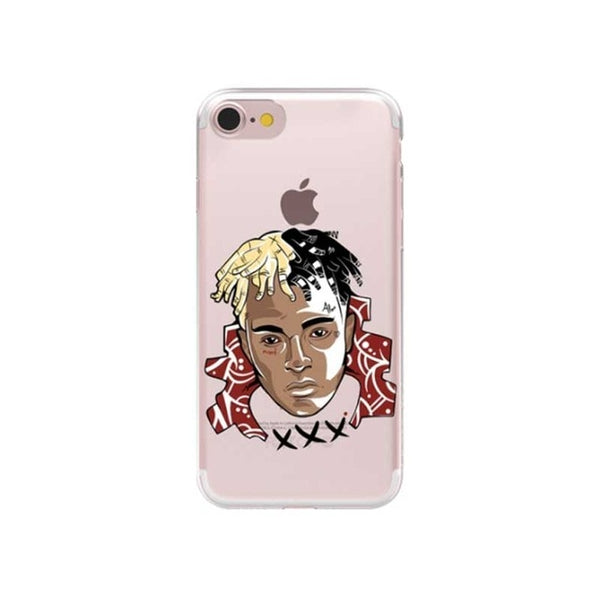 MaiYaCa Xxxtentacion Black TPU Soft Rubber Phone Case For iPhone 8s 8 plus 7 plus 6 6s plus 5S 5C X 10 XS XR Mobile phone cover