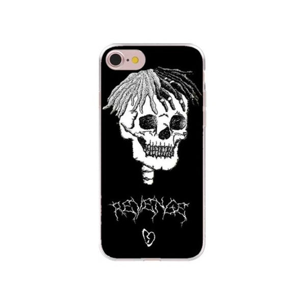 MaiYaCa Xxxtentacion Black TPU Soft Rubber Phone Case For iPhone 8s 8 plus 7 plus 6 6s plus 5S 5C X 10 XS XR Mobile phone cover