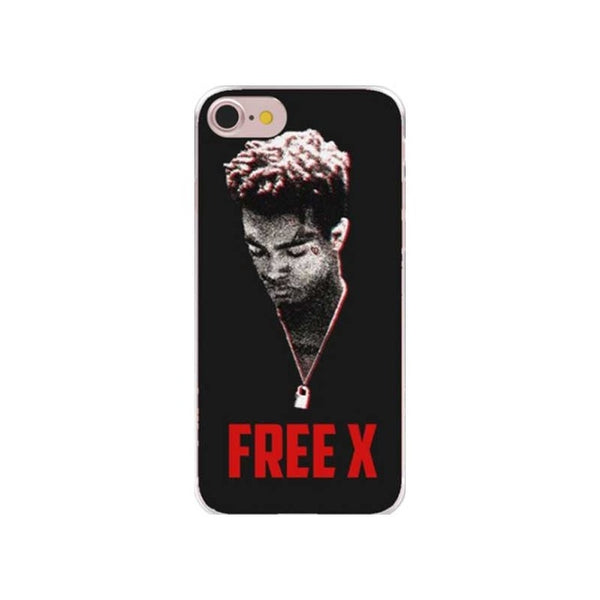 MaiYaCa Xxxtentacion Black TPU Soft Rubber Phone Case For iPhone 8s 8 plus 7 plus 6 6s plus 5S 5C X 10 XS XR Mobile phone cover