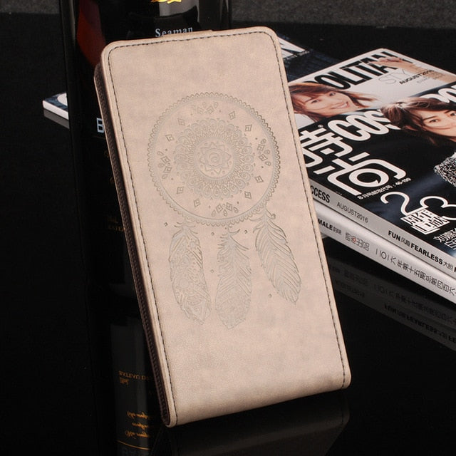 Luxury Flip Leather Case Xiaomi Redmi 5 Plus 4A Wallet Mobile Phone Bag Case Xiaomi Mi 8 Mi A1 Mi6 Redmi Note 5 A 4X Cover coque