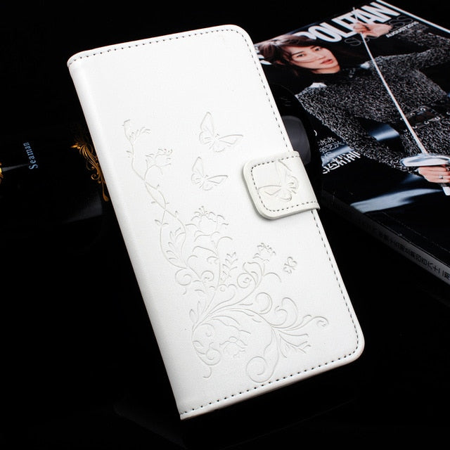 Flip Mobile Phone Bag Case Lenovo A2010 A5000 Wallet PU Leather Case Lenovo A536 859 K6 Note Vibe P1m S1 lite P780 70 A536 Cover