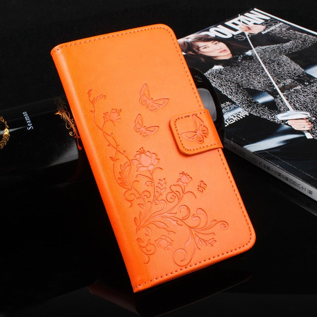 Flip Mobile Phone Bag Case Lenovo A2010 A5000 Wallet PU Leather Case Lenovo A536 859 K6 Note Vibe P1m S1 lite P780 70 A536 Cover