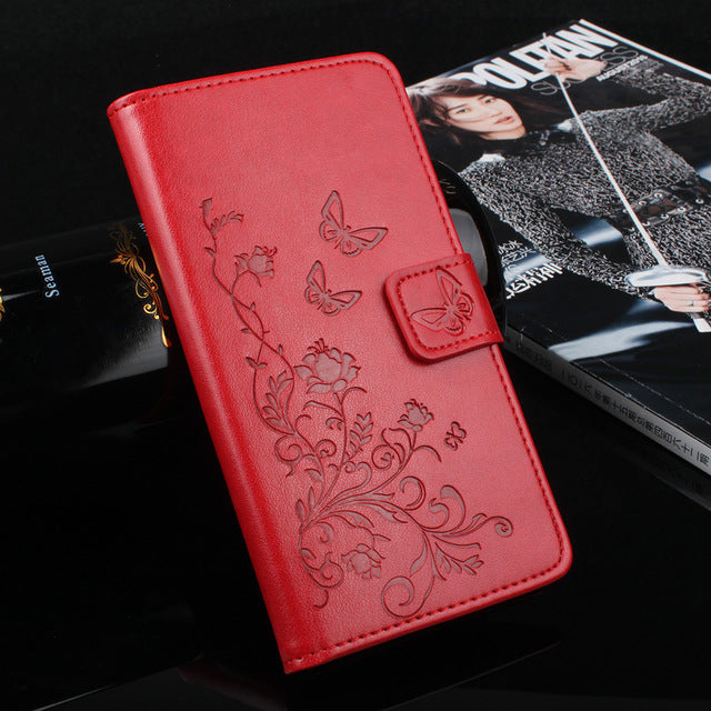 Flip Mobile Phone Bag Case Lenovo A2010 A5000 Wallet PU Leather Case Lenovo A536 859 K6 Note Vibe P1m S1 lite P780 70 A536 Cover