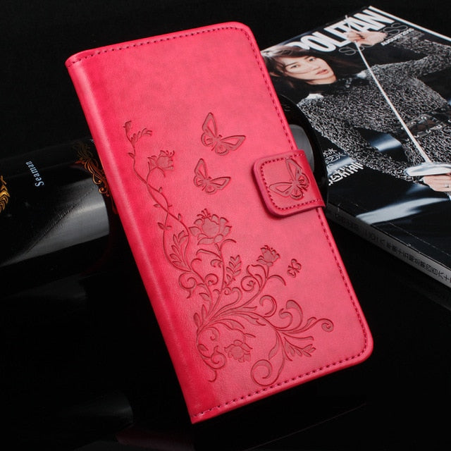 Flip Mobile Phone Bag Case Lenovo A2010 A5000 Wallet PU Leather Case Lenovo A536 859 K6 Note Vibe P1m S1 lite P780 70 A536 Cover