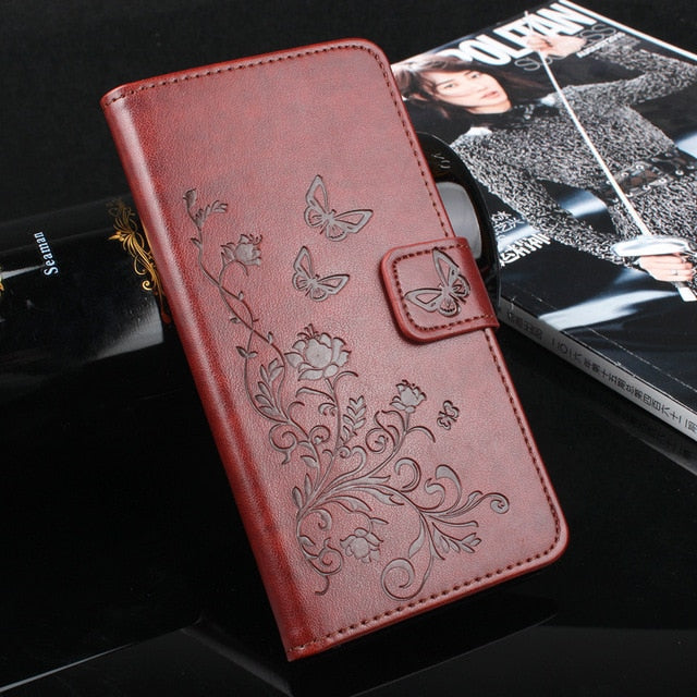 Flip Mobile Phone Bag Case Lenovo A2010 A5000 Wallet PU Leather Case Lenovo A536 859 K6 Note Vibe P1m S1 lite P780 70 A536 Cover