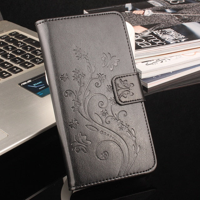 Flip Mobile Phone Bag Case Lenovo A2010 A5000 Wallet PU Leather Case Lenovo A536 859 K6 Note Vibe P1m S1 lite P780 70 A536 Cover