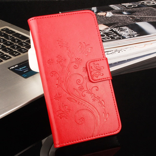 Flip Mobile Phone Bag Case Lenovo A2010 A5000 Wallet PU Leather Case Lenovo A536 859 K6 Note Vibe P1m S1 lite P780 70 A536 Cover