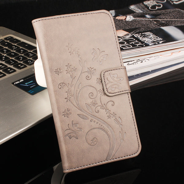 Flip Mobile Phone Bag Case Lenovo A2010 A5000 Wallet PU Leather Case Lenovo A536 859 K6 Note Vibe P1m S1 lite P780 70 A536 Cover