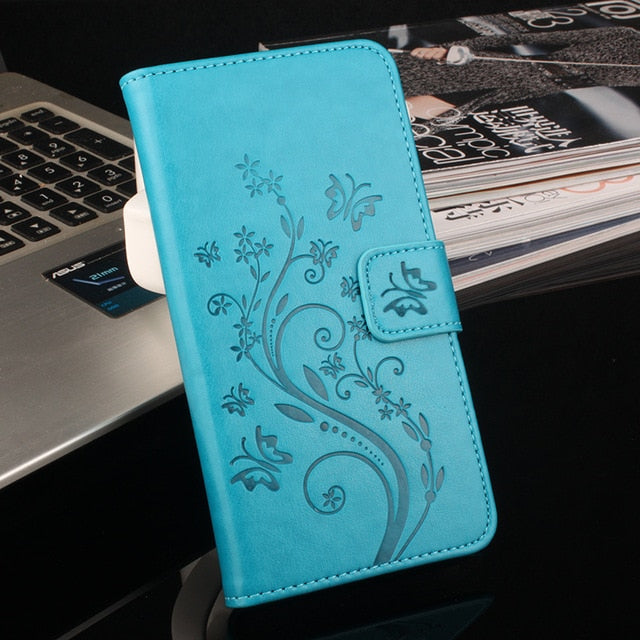 Flip Mobile Phone Bag Case Lenovo A2010 A5000 Wallet PU Leather Case Lenovo A536 859 K6 Note Vibe P1m S1 lite P780 70 A536 Cover
