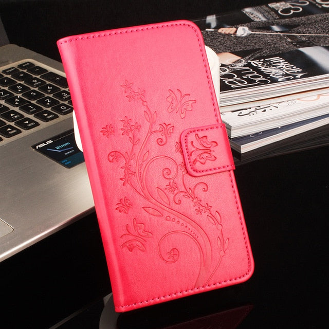 Flip Mobile Phone Bag Case Lenovo A2010 A5000 Wallet PU Leather Case Lenovo A536 859 K6 Note Vibe P1m S1 lite P780 70 A536 Cover