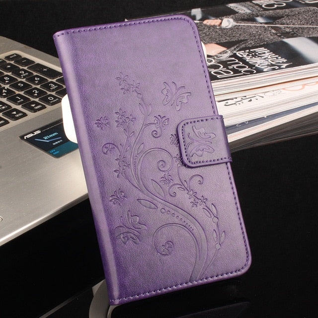 Flip Mobile Phone Bag Case Lenovo A2010 A5000 Wallet PU Leather Case Lenovo A536 859 K6 Note Vibe P1m S1 lite P780 70 A536 Cover