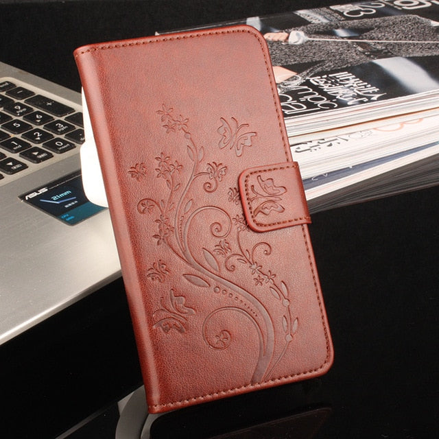 Flip Mobile Phone Bag Case Lenovo A2010 A5000 Wallet PU Leather Case Lenovo A536 859 K6 Note Vibe P1m S1 lite P780 70 A536 Cover