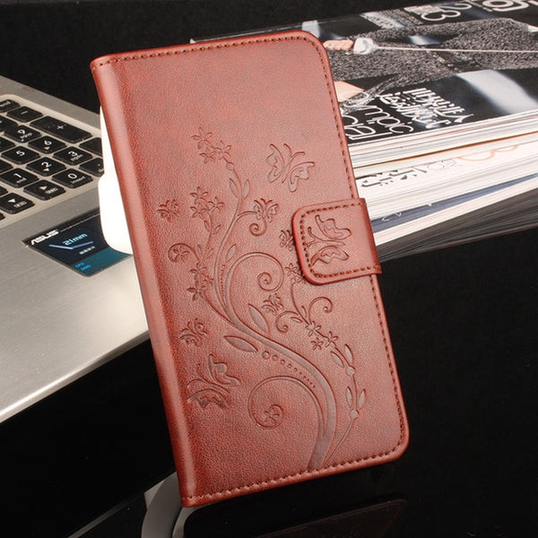 Flip Mobile Phone Bag Case Lenovo A2010 A5000 Wallet PU Leather Case Lenovo A536 859 K6 Note Vibe P1m S1 lite P780 70 A536 Cover