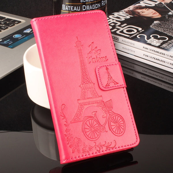 Flip Mobile Phone Bag Case Lenovo A2010 A5000 Wallet PU Leather Case Lenovo A536 859 K6 Note Vibe P1m S1 lite P780 70 A536 Cover