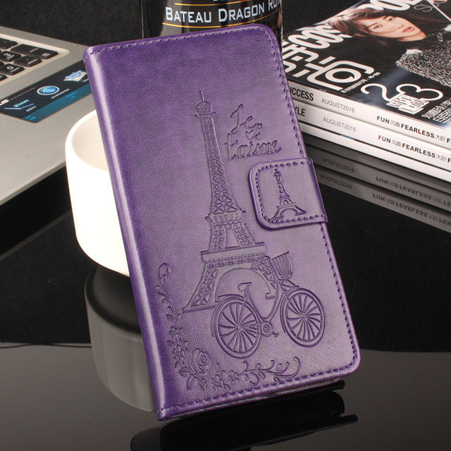 Flip Mobile Phone Bag Case Lenovo A2010 A5000 Wallet PU Leather Case Lenovo A536 859 K6 Note Vibe P1m S1 lite P780 70 A536 Cover