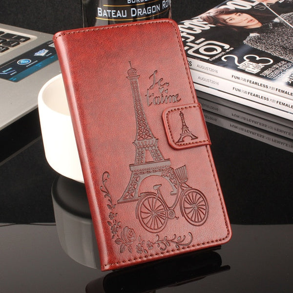 Flip Mobile Phone Bag Case Lenovo A2010 A5000 Wallet PU Leather Case Lenovo A536 859 K6 Note Vibe P1m S1 lite P780 70 A536 Cover