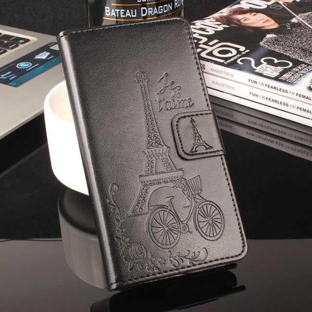 Flip Mobile Phone Bag Case Lenovo A2010 A5000 Wallet PU Leather Case Lenovo A536 859 K6 Note Vibe P1m S1 lite P780 70 A536 Cover