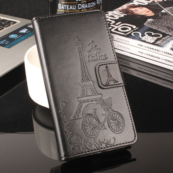 Flip Mobile Phone Bag Case Lenovo A2010 A5000 Wallet PU Leather Case Lenovo A536 859 K6 Note Vibe P1m S1 lite P780 70 A536 Cover