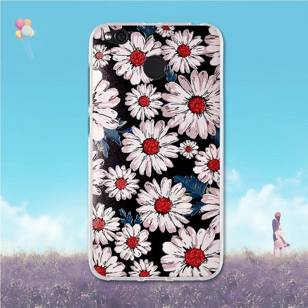 Case For Xiaomi Redmi 4X Cover 3D Cute Bags Soft Silicone TPU Cover For Xiaomi Redmi 4X Case For Redmi 4X Redmi4x Phone Cases