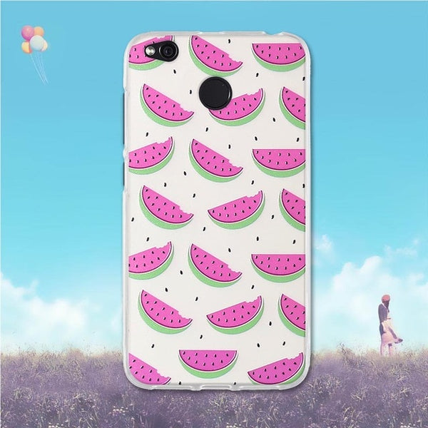 Case For Xiaomi Redmi 4X Cover 3D Cute Bags Soft Silicone TPU Cover For Xiaomi Redmi 4X Case For Redmi 4X Redmi4x Phone Cases
