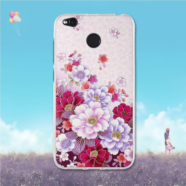 Case For Xiaomi Redmi 4X Cover 3D Cute Bags Soft Silicone TPU Cover For Xiaomi Redmi 4X Case For Redmi 4X Redmi4x Phone Cases