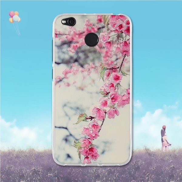 Case For Xiaomi Redmi 4X Cover 3D Cute Bags Soft Silicone TPU Cover For Xiaomi Redmi 4X Case For Redmi 4X Redmi4x Phone Cases