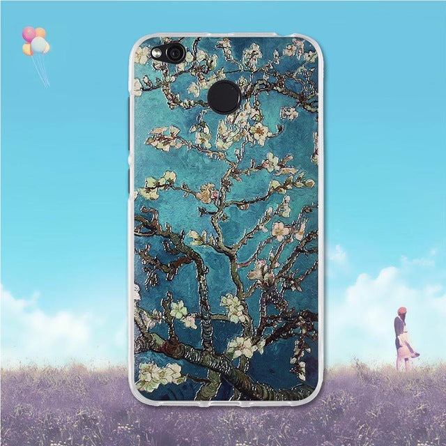Case For Xiaomi Redmi 4X Cover 3D Cute Bags Soft Silicone TPU Cover For Xiaomi Redmi 4X Case For Redmi 4X Redmi4x Phone Cases