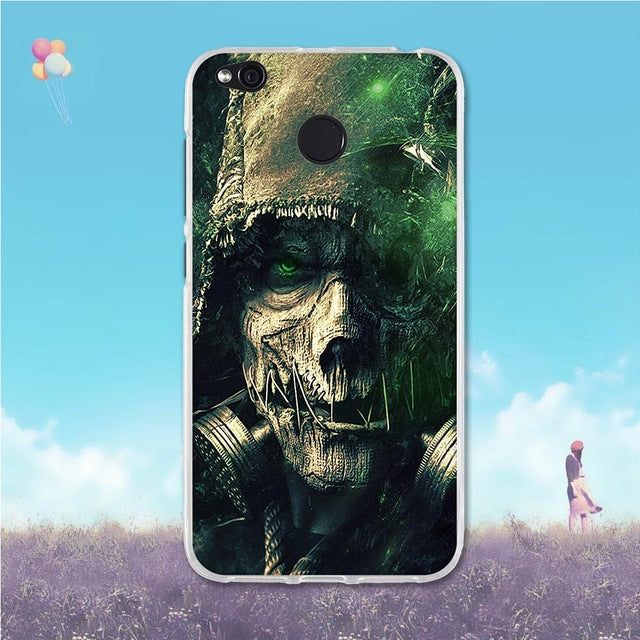 Case For Xiaomi Redmi 4X Cover 3D Cute Bags Soft Silicone TPU Cover For Xiaomi Redmi 4X Case For Redmi 4X Redmi4x Phone Cases