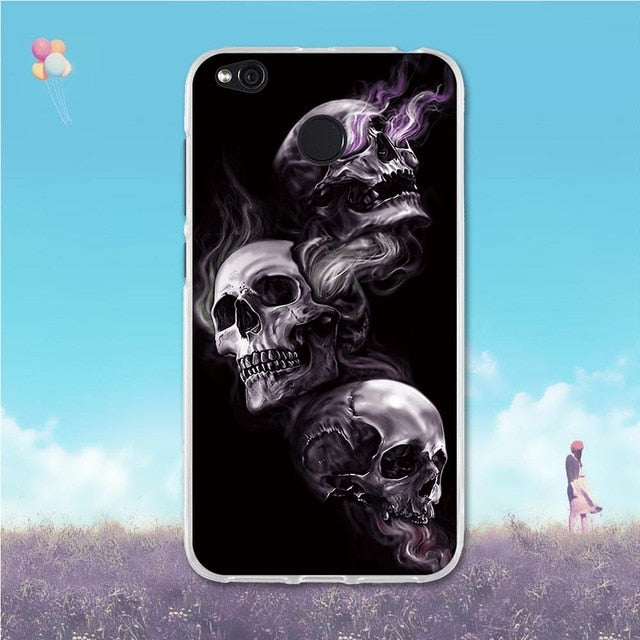 Case For Xiaomi Redmi 4X Cover 3D Cute Bags Soft Silicone TPU Cover For Xiaomi Redmi 4X Case For Redmi 4X Redmi4x Phone Cases