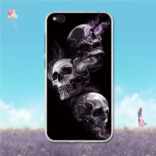 Case For Xiaomi Redmi 4X Cover 3D Cute Bags Soft Silicone TPU Cover For Xiaomi Redmi 4X Case For Redmi 4X Redmi4x Phone Cases