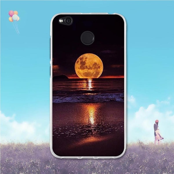 Case For Xiaomi Redmi 4X Cover 3D Cute Bags Soft Silicone TPU Cover For Xiaomi Redmi 4X Case For Redmi 4X Redmi4x Phone Cases