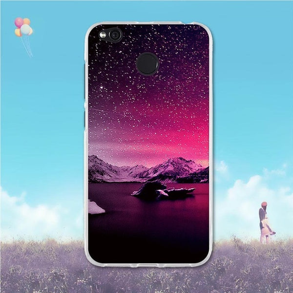 Case For Xiaomi Redmi 4X Cover 3D Cute Bags Soft Silicone TPU Cover For Xiaomi Redmi 4X Case For Redmi 4X Redmi4x Phone Cases
