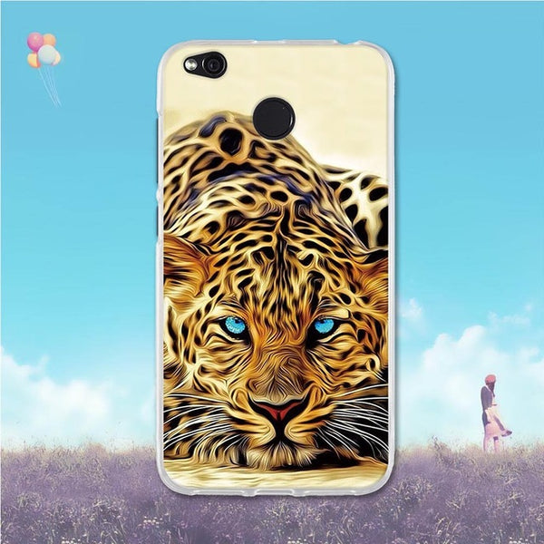 Case For Xiaomi Redmi 4X Cover 3D Cute Bags Soft Silicone TPU Cover For Xiaomi Redmi 4X Case For Redmi 4X Redmi4x Phone Cases