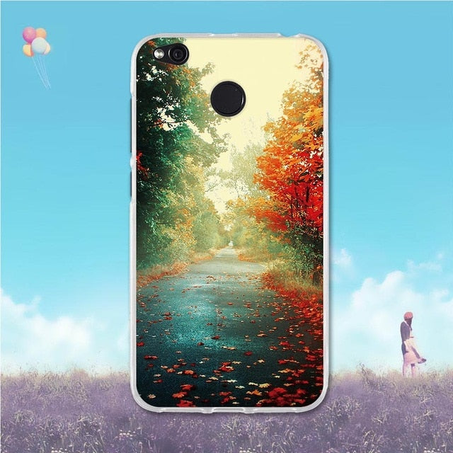 Case For Xiaomi Redmi 4X Cover 3D Cute Bags Soft Silicone TPU Cover For Xiaomi Redmi 4X Case For Redmi 4X Redmi4x Phone Cases