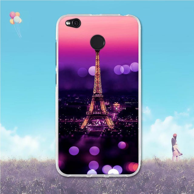 Case For Xiaomi Redmi 4X Cover 3D Cute Bags Soft Silicone TPU Cover For Xiaomi Redmi 4X Case For Redmi 4X Redmi4x Phone Cases