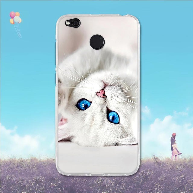 Case For Xiaomi Redmi 4X Cover 3D Cute Bags Soft Silicone TPU Cover For Xiaomi Redmi 4X Case For Redmi 4X Redmi4x Phone Cases