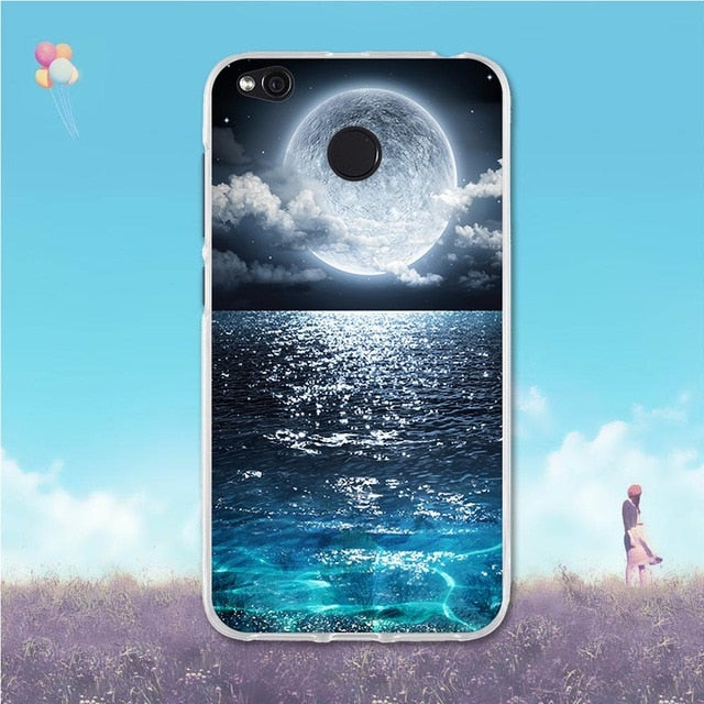 Case For Xiaomi Redmi 4X Cover 3D Cute Bags Soft Silicone TPU Cover For Xiaomi Redmi 4X Case For Redmi 4X Redmi4x Phone Cases
