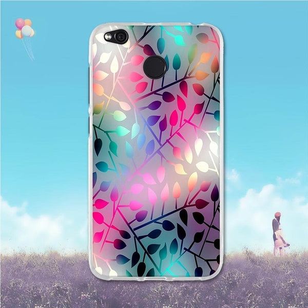 Case For Xiaomi Redmi 4X Cover 3D Cute Bags Soft Silicone TPU Cover For Xiaomi Redmi 4X Case For Redmi 4X Redmi4x Phone Cases