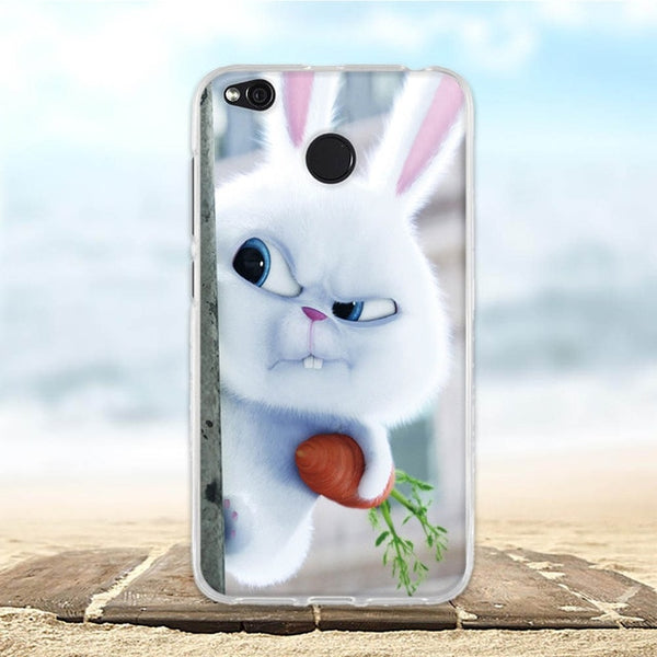 Case For Xiaomi Redmi 4X Cover 3D Cute Bags Soft Silicone TPU Cover For Xiaomi Redmi 4X Case For Redmi 4X Redmi4x Phone Cases