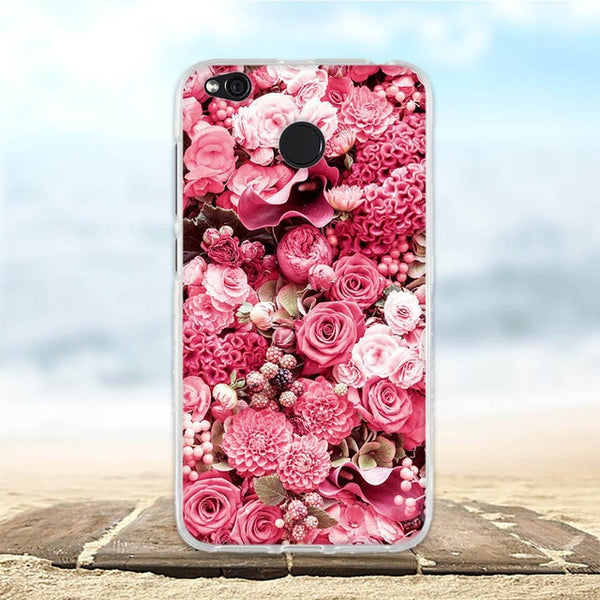 Case For Xiaomi Redmi 4X Cover 3D Cute Bags Soft Silicone TPU Cover For Xiaomi Redmi 4X Case For Redmi 4X Redmi4x Phone Cases