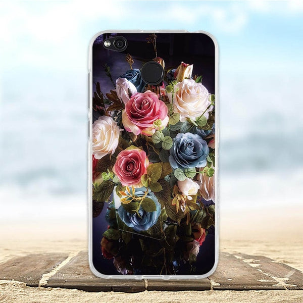 Case For Xiaomi Redmi 4X Cover 3D Cute Bags Soft Silicone TPU Cover For Xiaomi Redmi 4X Case For Redmi 4X Redmi4x Phone Cases