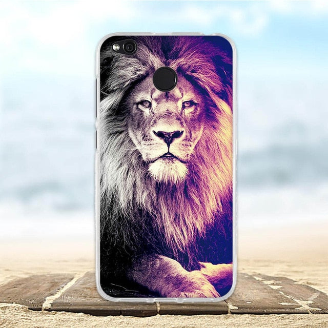 Case For Xiaomi Redmi 4X Cover 3D Cute Bags Soft Silicone TPU Cover For Xiaomi Redmi 4X Case For Redmi 4X Redmi4x Phone Cases