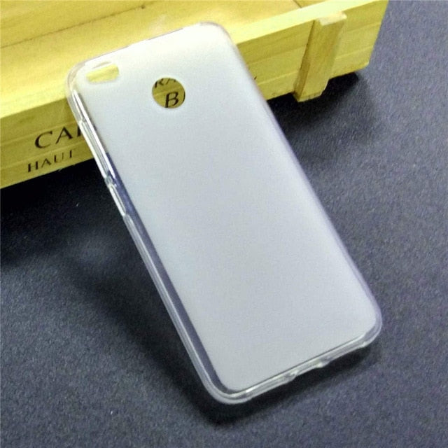 Case For Xiaomi Redmi 4X Cover 3D Cute Bags Soft Silicone TPU Cover For Xiaomi Redmi 4X Case For Redmi 4X Redmi4x Phone Cases